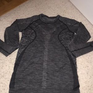 Lululemon long sleeve